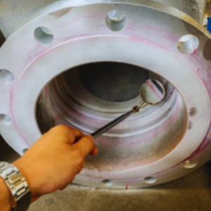 Inspección Visual | Nivel 1