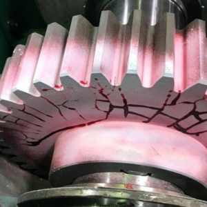 Líquidos penetrantes | Nivel 2