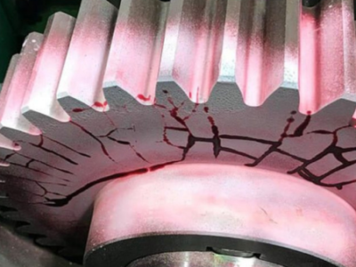 Líquidos penetrantes | Nivel 2