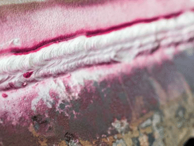 Líquidos penetrantes | Nivel 1