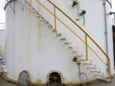 Curso API 653 Inspección y reparación Tanques almacenamiento