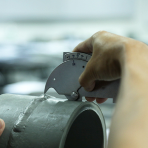 Curso inspector especialista WIS