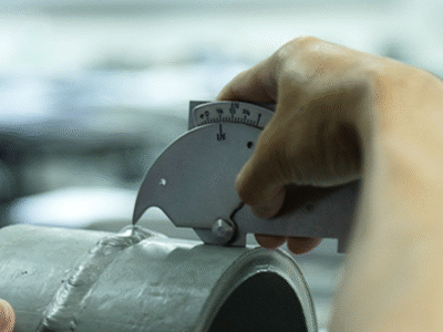 Curso inspector especialista WIS