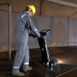 MFL Magnetic Flux Leakage | Nivel 2