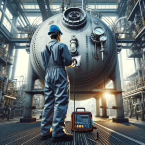 Preparación certificación API 510