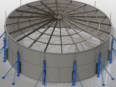 Diseño Fabricación y montaje Tanques API 650