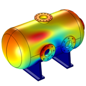 Diplomado Diseño Recipientes a presión asistido por software