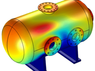 Diplomado Diseño Recipientes a presión asistido por software