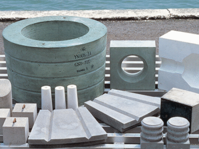 Curso de refractarios monoliticos