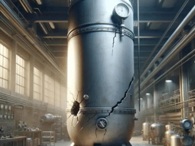 Prácticas de inspección recipientes a presión API 572