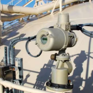 Curso Medición de nivel en tanques de almacenamiento