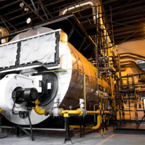 Diplomado integridad mecánica de calderas y hornos