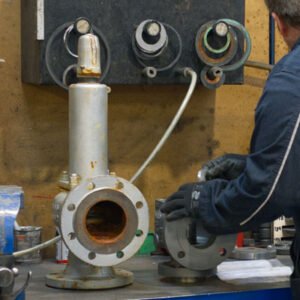 Curso Mantenimiento e inspección de válvulas según API 576