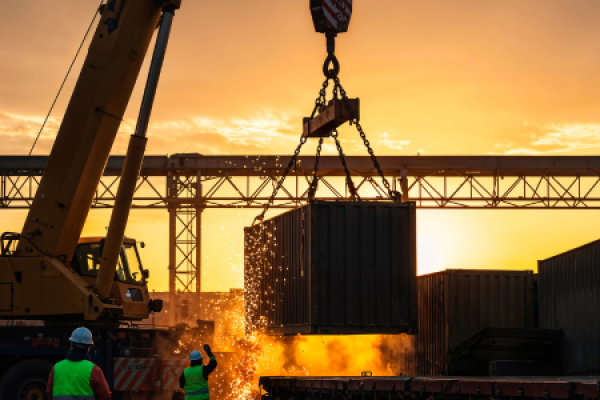 Diplomado de equipos de izamiento