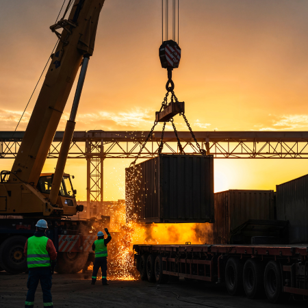 Diplomado de equipos de izamiento