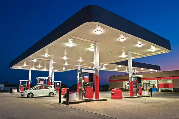 Technics_Forecourt_exterior_lighting